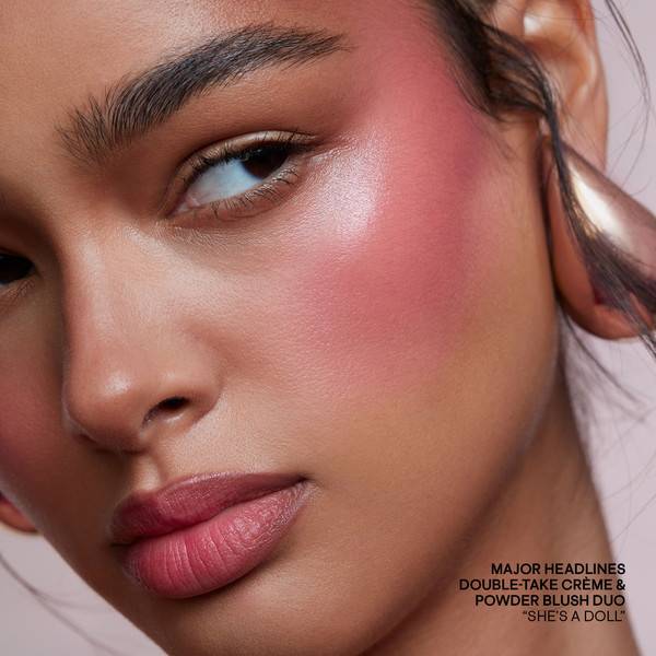Patrick Ta Major Headlines Blush Duo (2026 'Spring Flush' Palette)