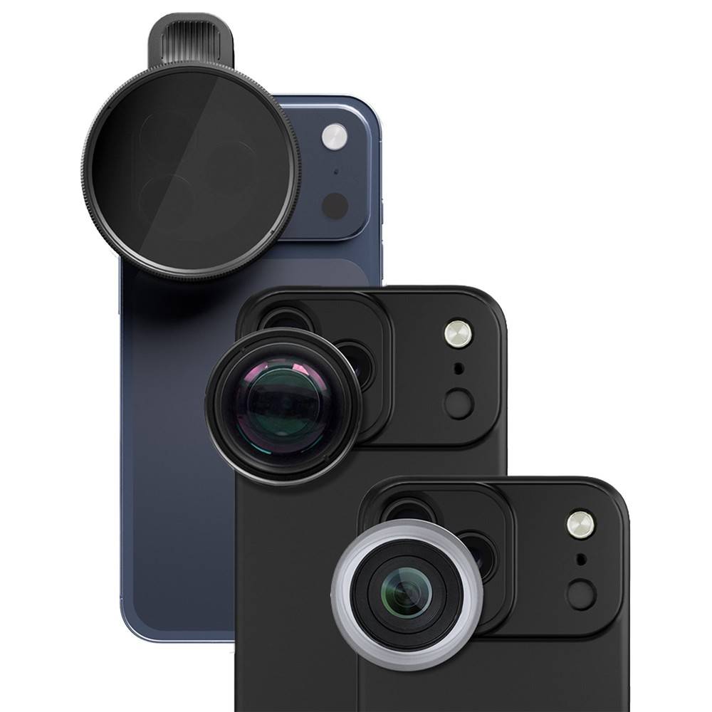 Critical procurement alert for Swiss creators regarding the Moment T-Series Lens Kit for iPhone 17 Pro
