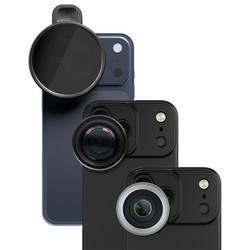 Critical procurement alert for Swiss creators regarding the Moment T-Series Lens Kit for iPhone 17 Pro