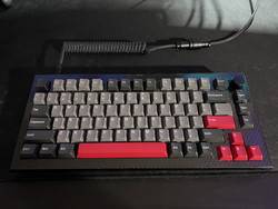 Will regional restrictions prevent your Swiss office from acquiring the Keychron Q1 HE Carbon Fiber Special Edition?