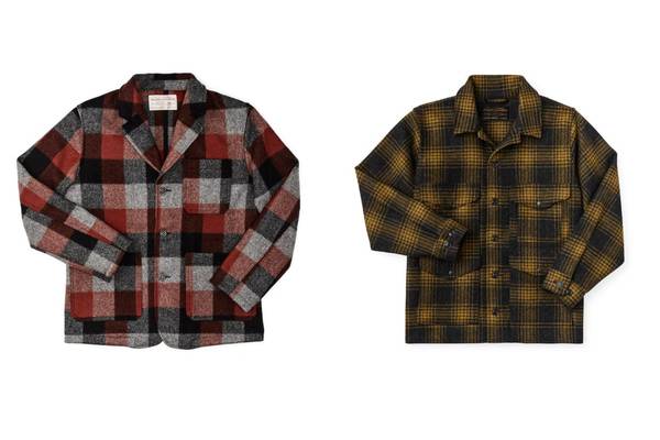 Filson Mackinaw Wool Cruiser (2026 'Evergreen' Limited Edition)