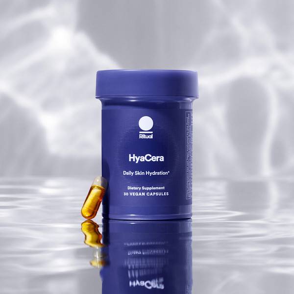 Ritual HyaCera Skin Hydration Supplement