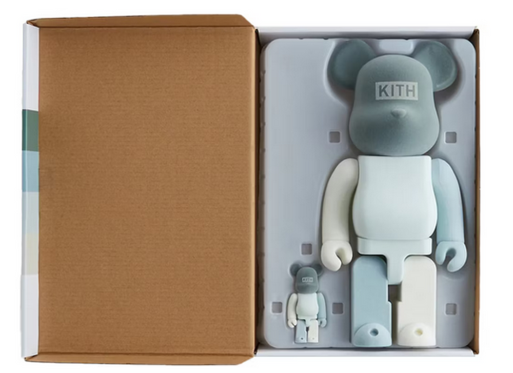 Bear-ing the logistical burden of the Bearbrick x Kith Spring 2026 set is the only way to beat Tokyo resellers?