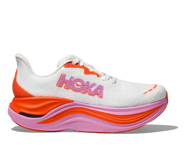HOKA Skyward X (2026 'Neon Flare' Exclusive)