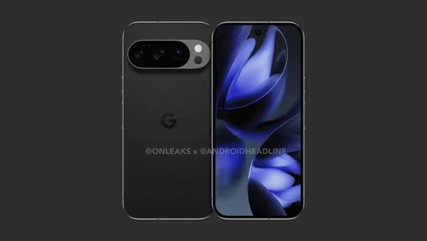 Google Pixel 10 Pro (US Unlocked - 2026 Early Release)