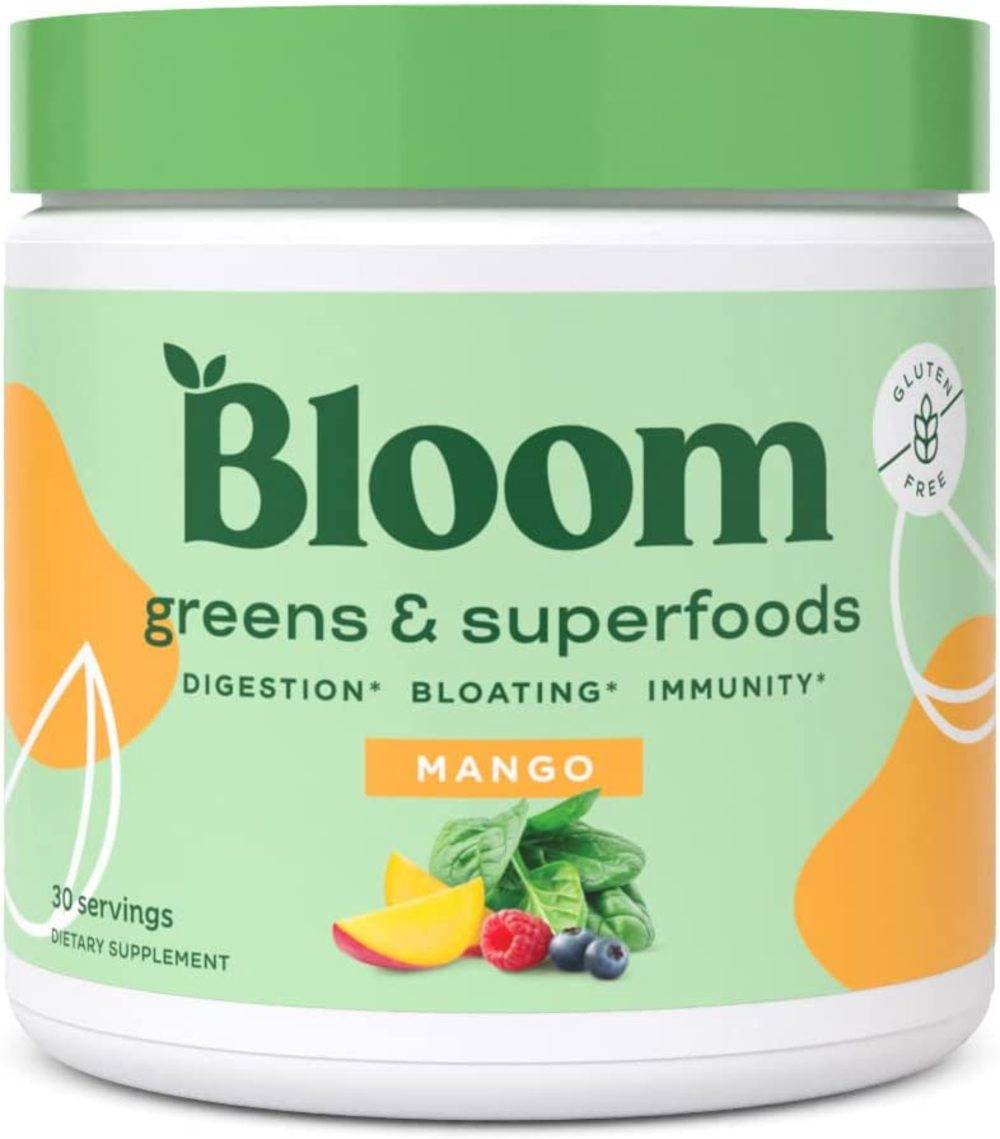 Buying Bloom Nutrition Tropical Punch greens from US stores to save on German markup
