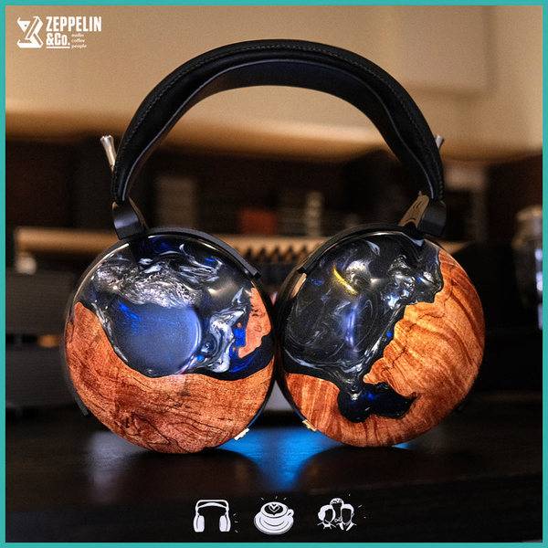 ZMF Bokeh Closed-Back Audiophile Headphones