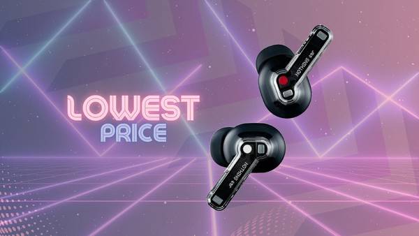 Nothing Ear (3) Wireless Earbuds