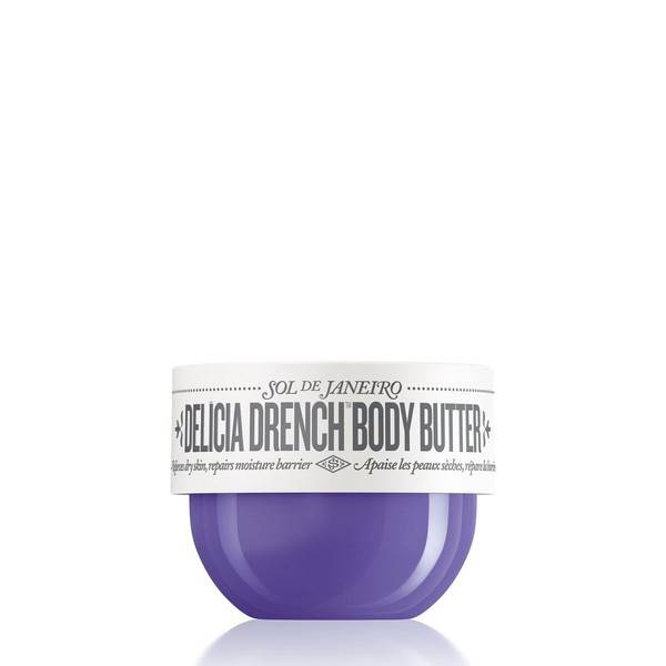 Sol de Janeiro Delícia Drench Body Butter (500ml Jumbo Size)