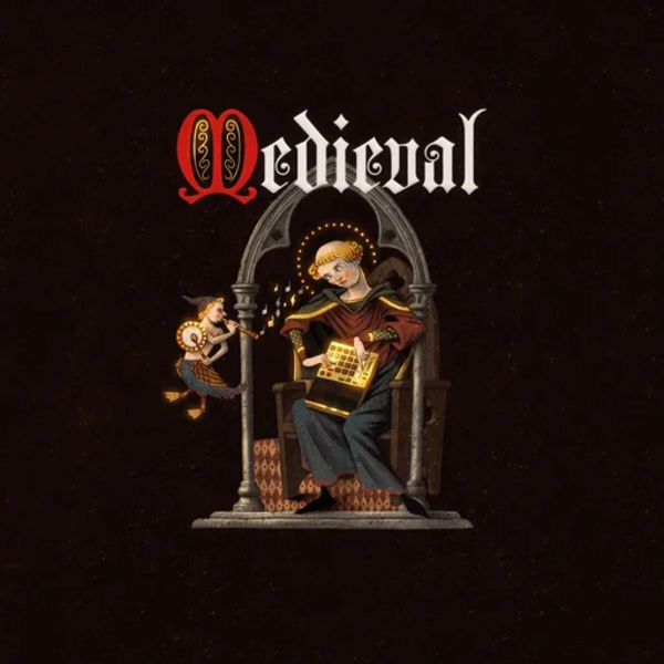 Teenage Engineering EP–1320 medieval (US Retail Stock)