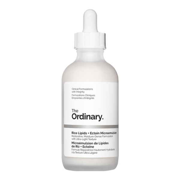 The Ordinary Rice Lipids + Ectoin Microemulsion