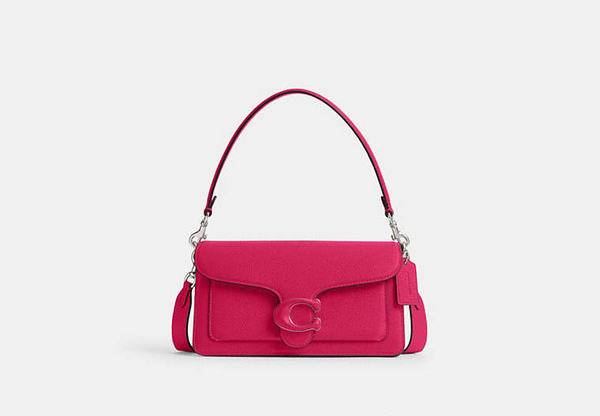 Coach Tabby Shoulder Bag 26 (US Exclusive 'Washed Denim' Edition)