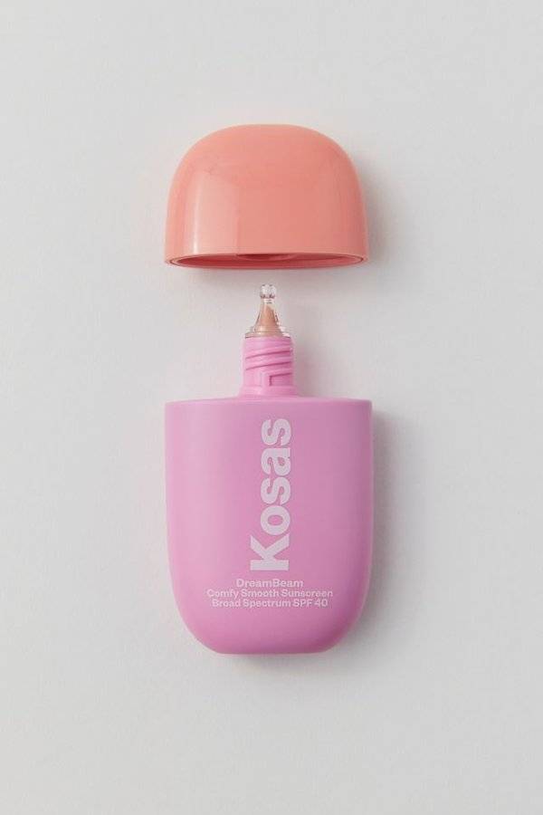 Kosas DreamBeam Comfy Smooth (SPF 40 - US 2026 Formula)