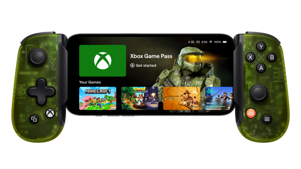 The reality of getting a Backbone One Gen 3 from the US to Italy