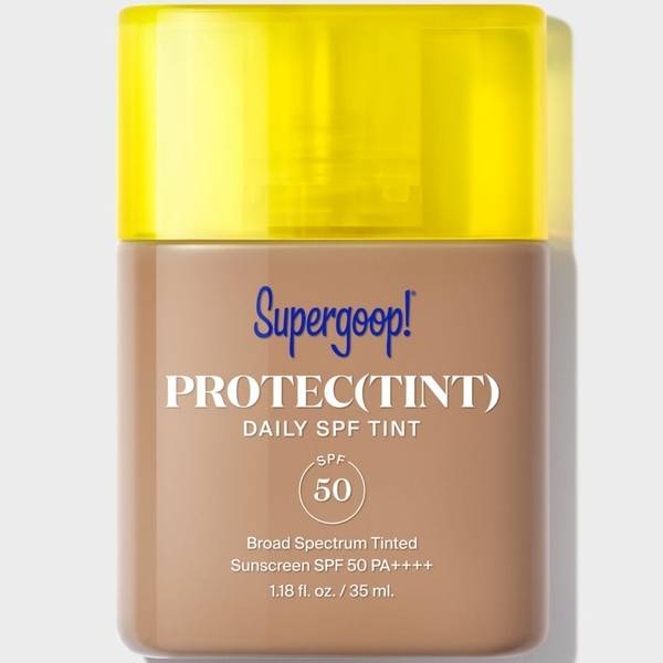 Supergoop! Protec(tin) SPF 50 Mineral Sunscreen