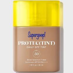 Save $25 on Supergoop Protec(tin) SPF 50 via this Singapore shipping blueprint