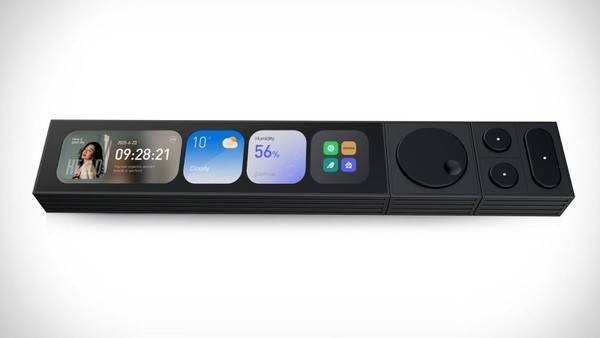UltraBar X (Smart Desktop Productivity Bar)