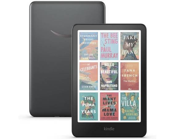 Kindle Colorsoft Signature Edition (2026 Update)