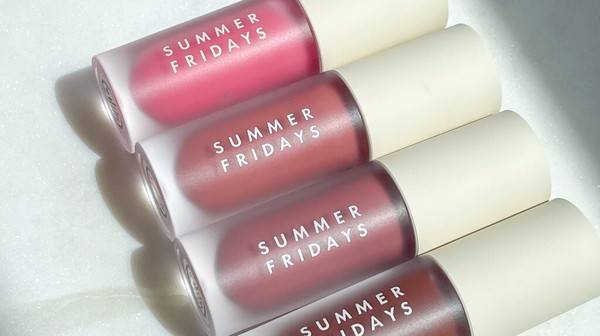 Summer Fridays Dream Lip Oil (2026 'Poolside' Limited Edition)
