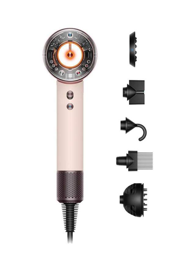 Dyson Supersonic Nural (2026 Mother's Day 'Ceramic Pink' Edition)