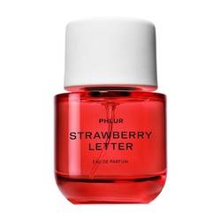 Phlur Strawberry Letter vs Missing Person: Is the viral scent actually worth the US-to-France shipping hassle?