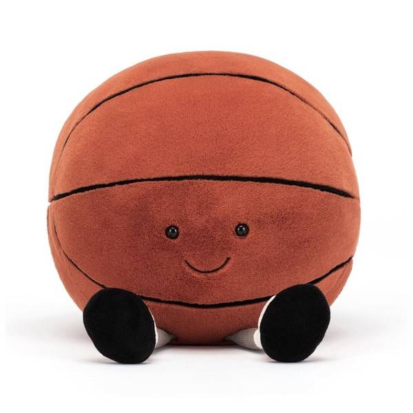 Jellycat Amuseable Sports Basketball (US Exclusive)