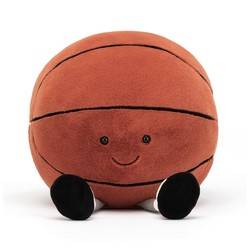 Snagging the rare US Jellycat Basketball from France with a few pro shipping tricks