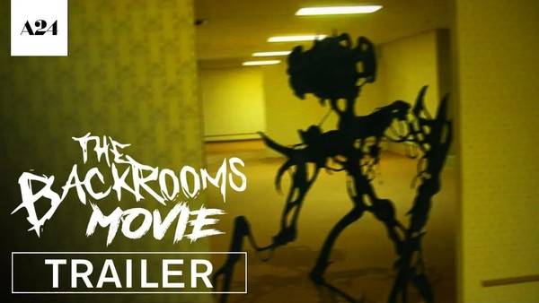 A24 'The Backrooms' Movie Capsule Collection