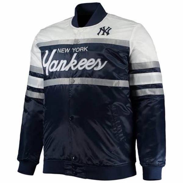 Kith for New York Yankees Spring 2026 Coaches Jacket