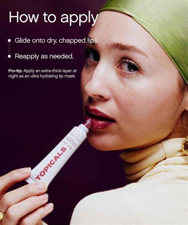 Topicals Slick Skin Lip and Body Salve