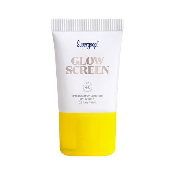 Supergoop! Glowscreen SPF 40 (Sunrise Edition)