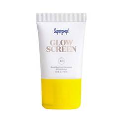 Save $15 on Supergoop Glowscreen Sunrise Edition by sourcing from the US for Hong Kong delivery