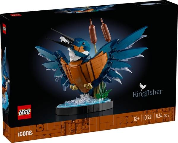 LEGO Icons 'The Great Barrier Reef' (Set #10352)