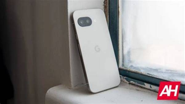 Google Pixel 9a (Unlocked US Model)