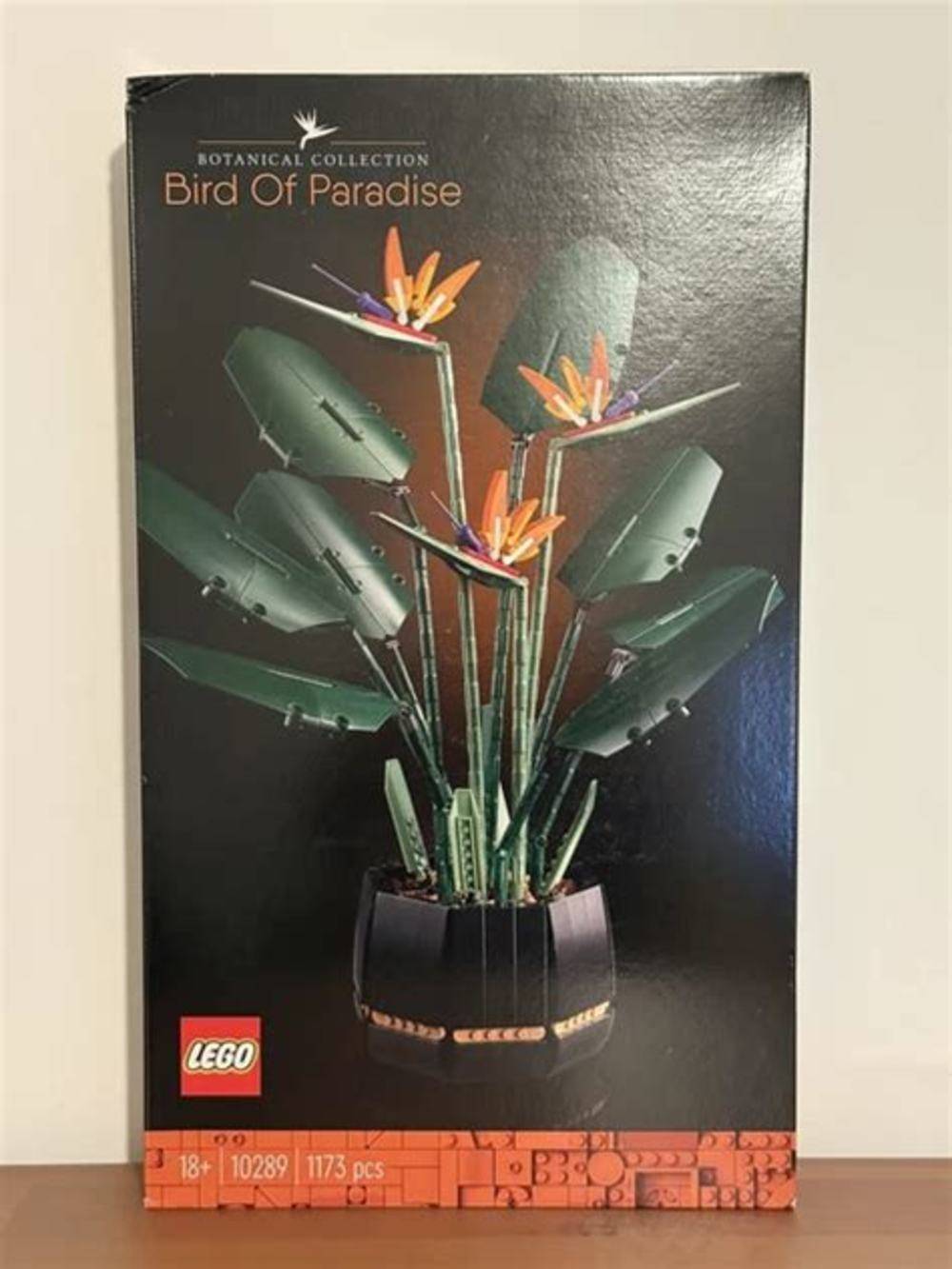 Crucial alerts for Swiss residents importing the LEGO 2026 Botanical Bird of Paradise