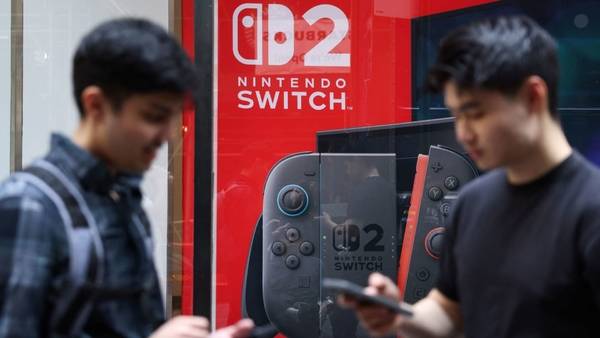 Nintendo Switch 2 (Launch Edition)