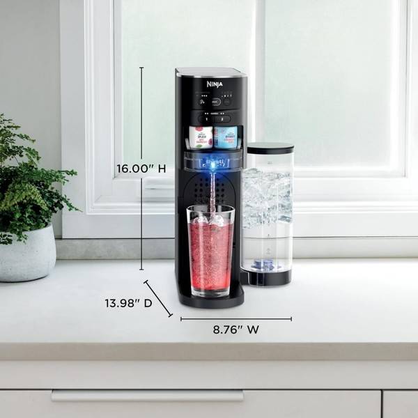 Ninja Thirsti Drink System (2026 Pro Model)