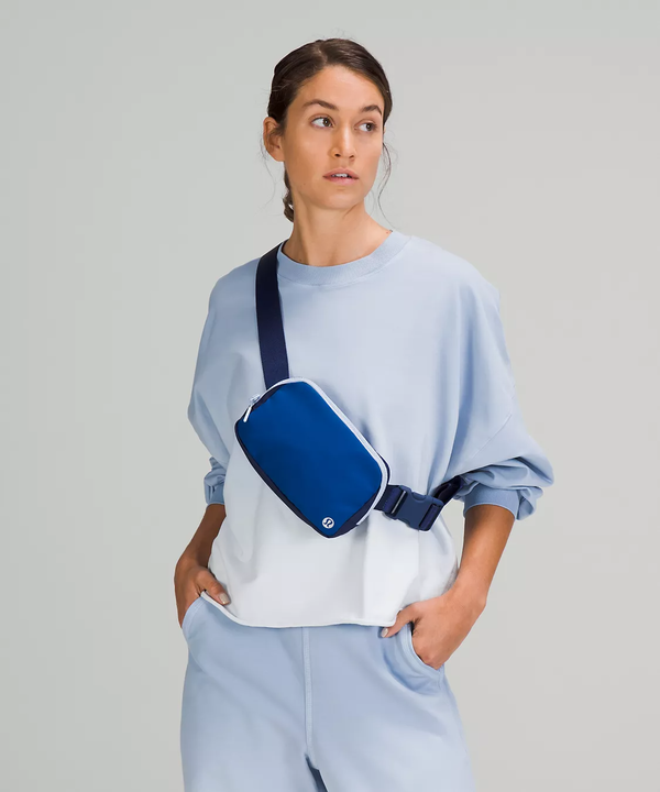 Lululemon Everywhere Belt Bag (2026 Earth Day Recycled Edition)
