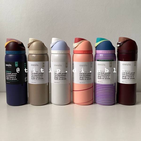 Owala FreeSip 'Color Drop' (May 2026 Limited Edition)