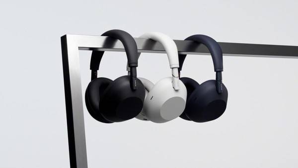 Sony WH-1000XM6 (2026 Noise Canceling Headphones)