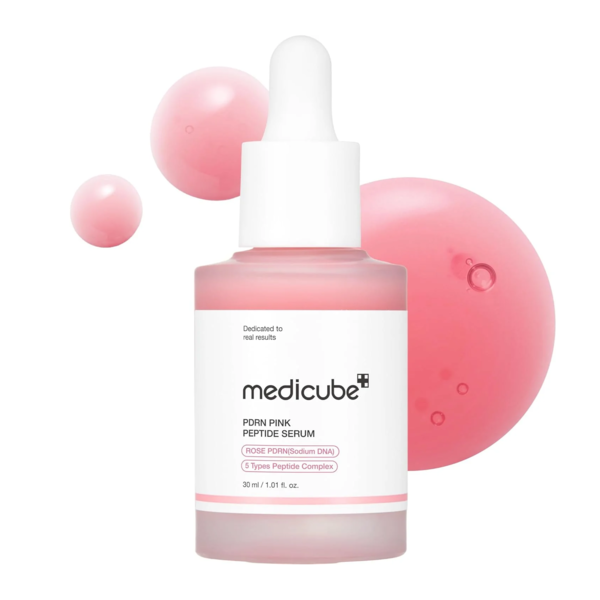 Medicube PDRN Pink Peptide Serum