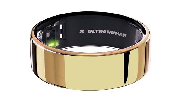 Ultrahuman Ring AIR (US Exclusive 'Obsidian' Finish)