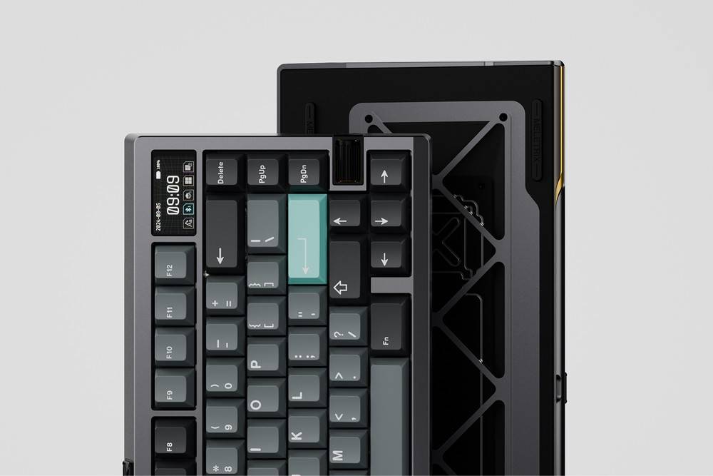 The question of whether the Meletrix Zoom75 Tiga justifies its US import cost for French collectors remains relevant