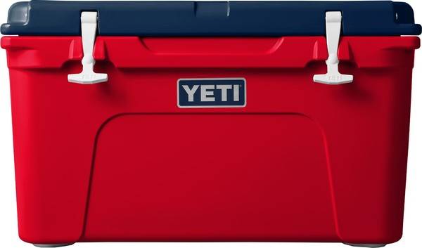 YETI 'Solar Flare' Limited Edition Tundra 45
