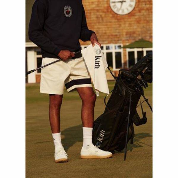 Kith for TaylorMade 2026 Apparel Collection