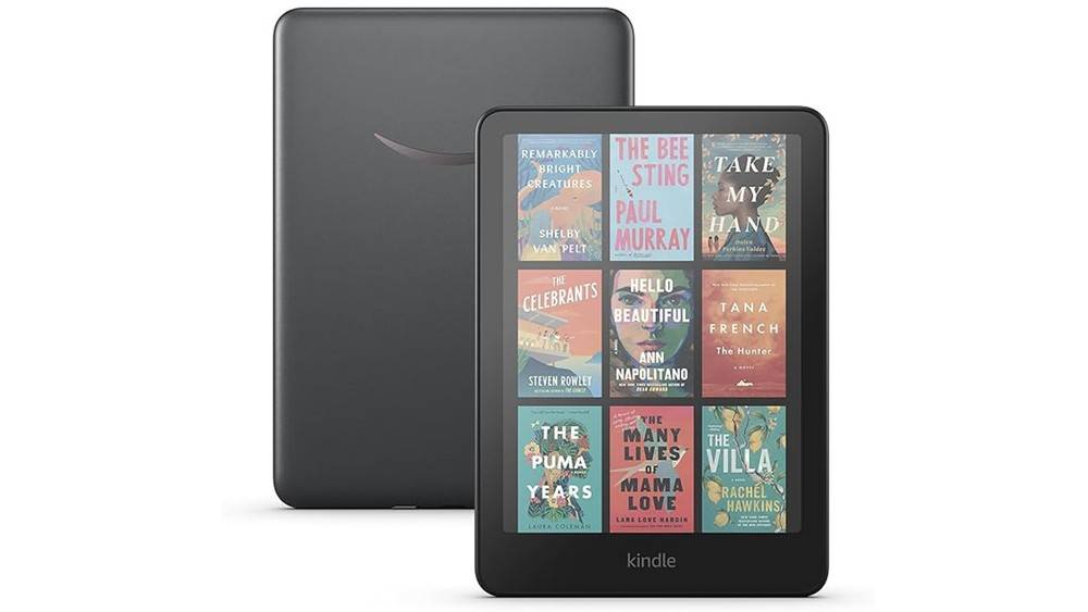 I secured the Kindle Colorsoft 2nd Gen from the US to the Netherlands in 5 days