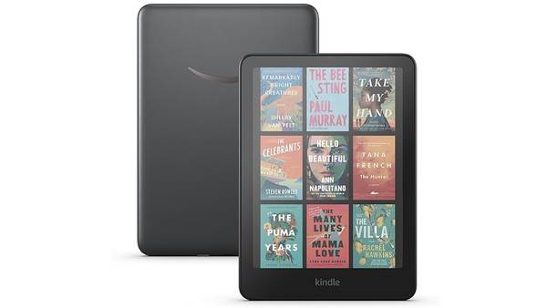 Kindle Colorsoft (2nd Gen / 2026)