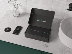 Ordering the Levels Health CGM 2026 Wellness Kit for delivery to Italy