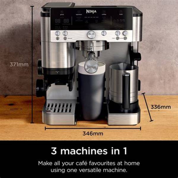 Ninja Luxe Cafe Premier Series (ES601)