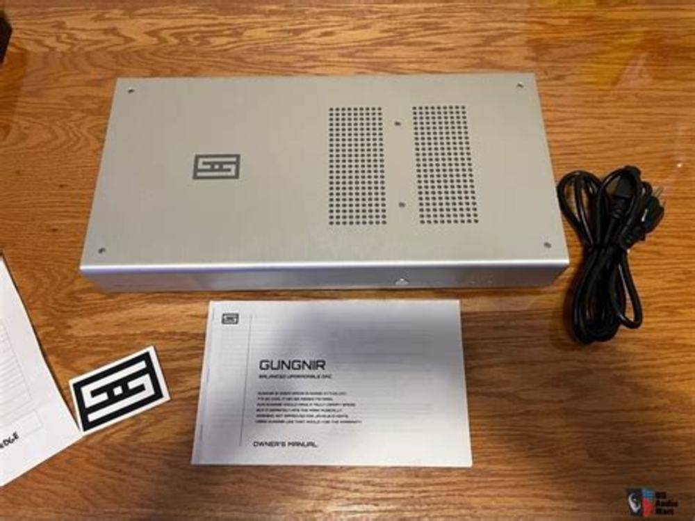 European Retail Markup vs. US International Shipping: Professional Logistics for the Schiit Gungnir A2